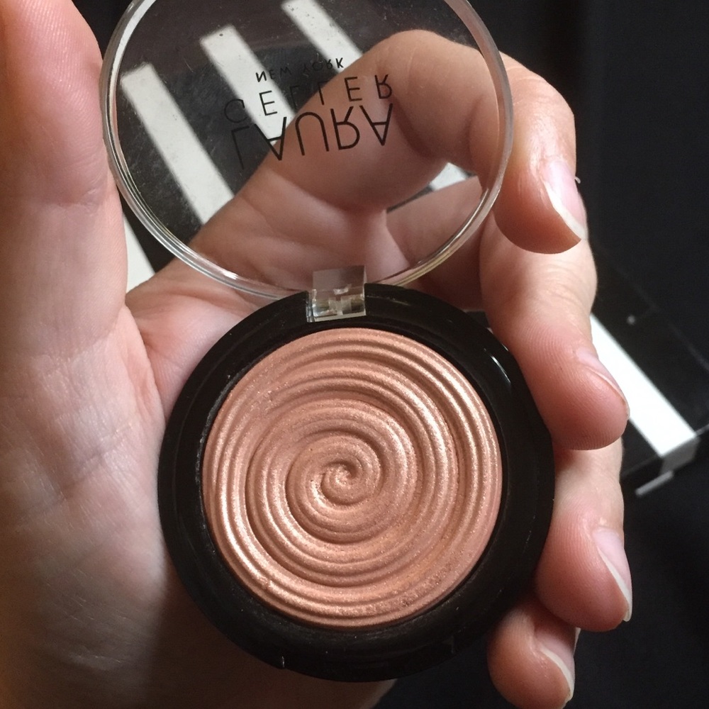 Laura Geller Highlighter in Peach Glow